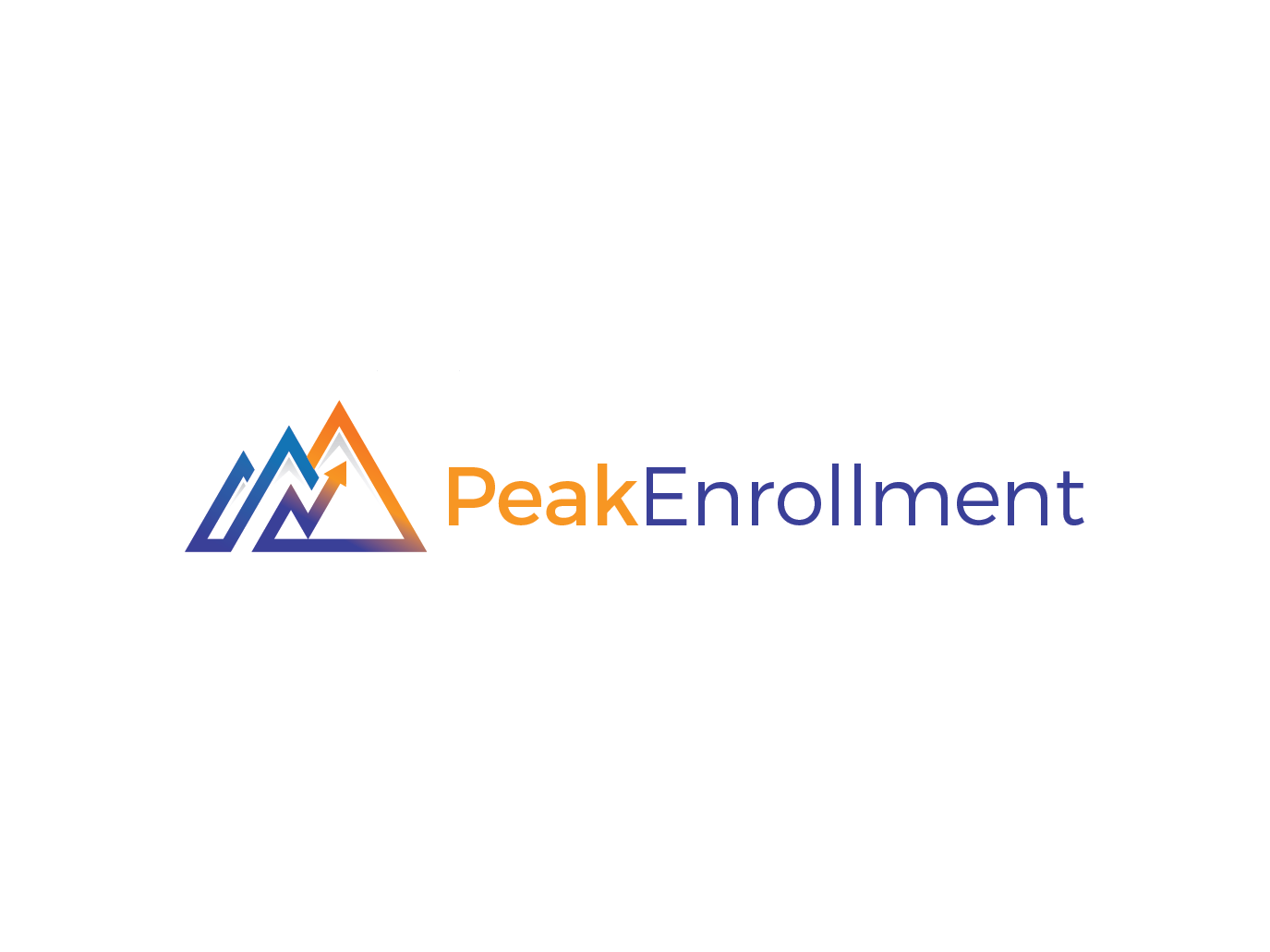 Logo Design by dhamkith for Zasady / Peak Enrollment | Design #25914287