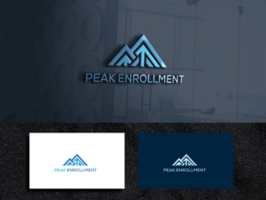 Logo Design by ArtSamurai for Zasady / Peak Enrollment | Design: #25920407