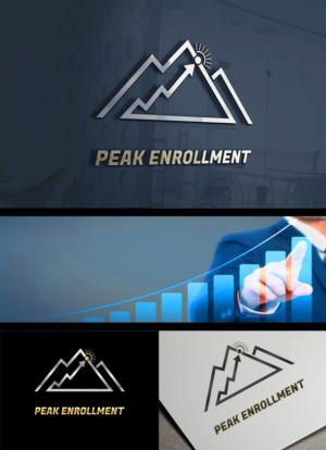 Logo Design by Wonderful design for Zasady / Peak Enrollment | Design: #25914206