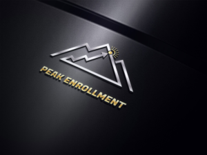 Logo Design by Wonderful design for Zasady / Peak Enrollment | Design: #25914208