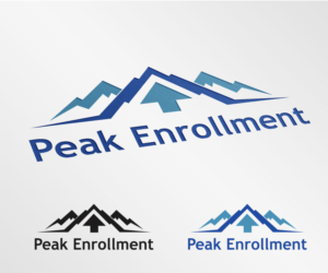 Logo Design by RKDesign29 for Zasady / Peak Enrollment | Design: #25916196