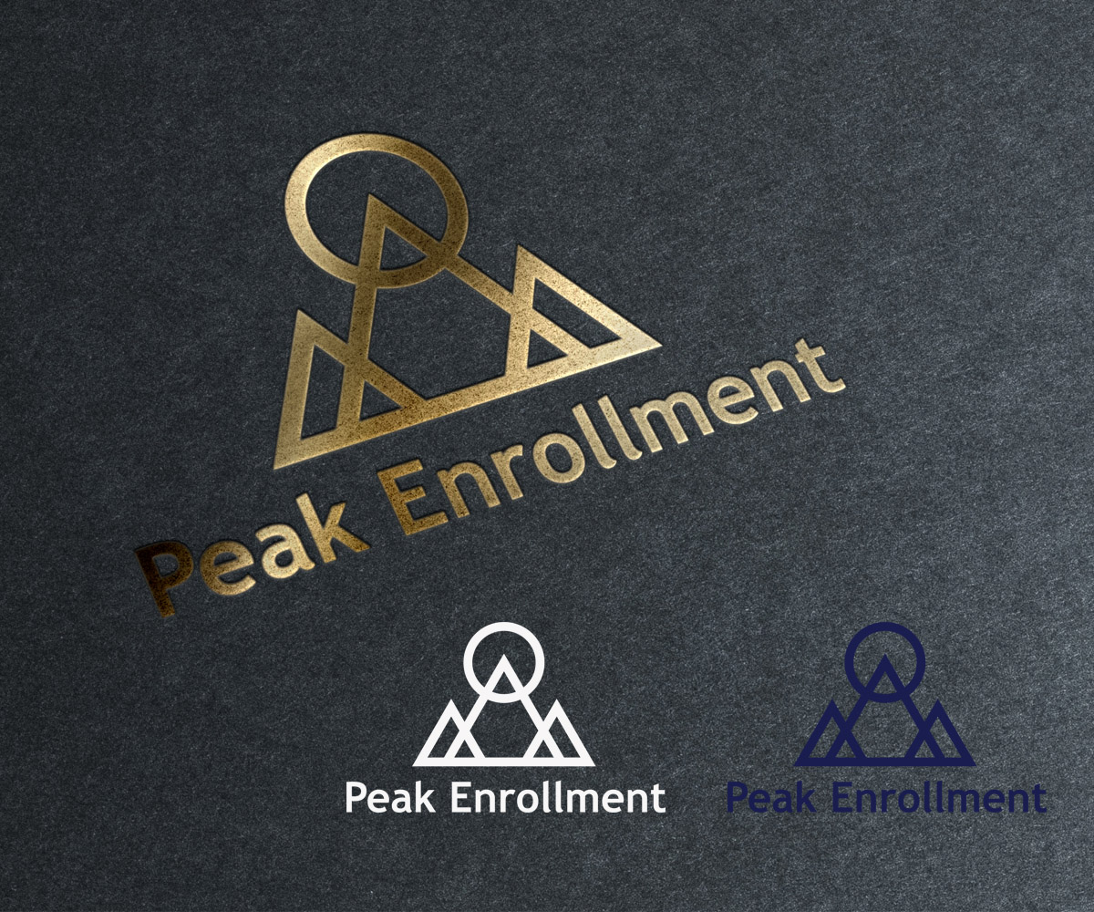 Logo Design by RKDesign29 for Zasady / Peak Enrollment | Design #25922094