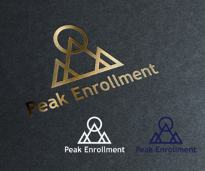 Logo Design by RKDesign29 for Zasady / Peak Enrollment | Design: #25922094