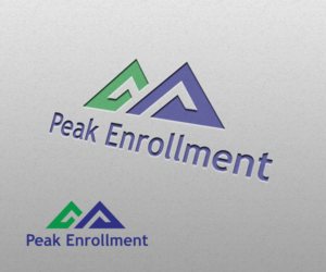Logo Design by RKDesign29 for Zasady / Peak Enrollment | Design: #25926017