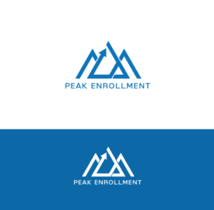 Logo Design by instudio for Zasady / Peak Enrollment | Design: #25921726