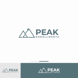 Logo Design by alitjuara for Zasady / Peak Enrollment | Design: #25919983