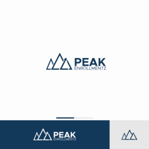 Logo Design by alitjuara for Zasady / Peak Enrollment | Design: #25919984