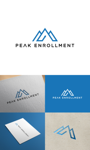 Logo Design by NineOwl for Zasady / Peak Enrollment | Design: #25916296
