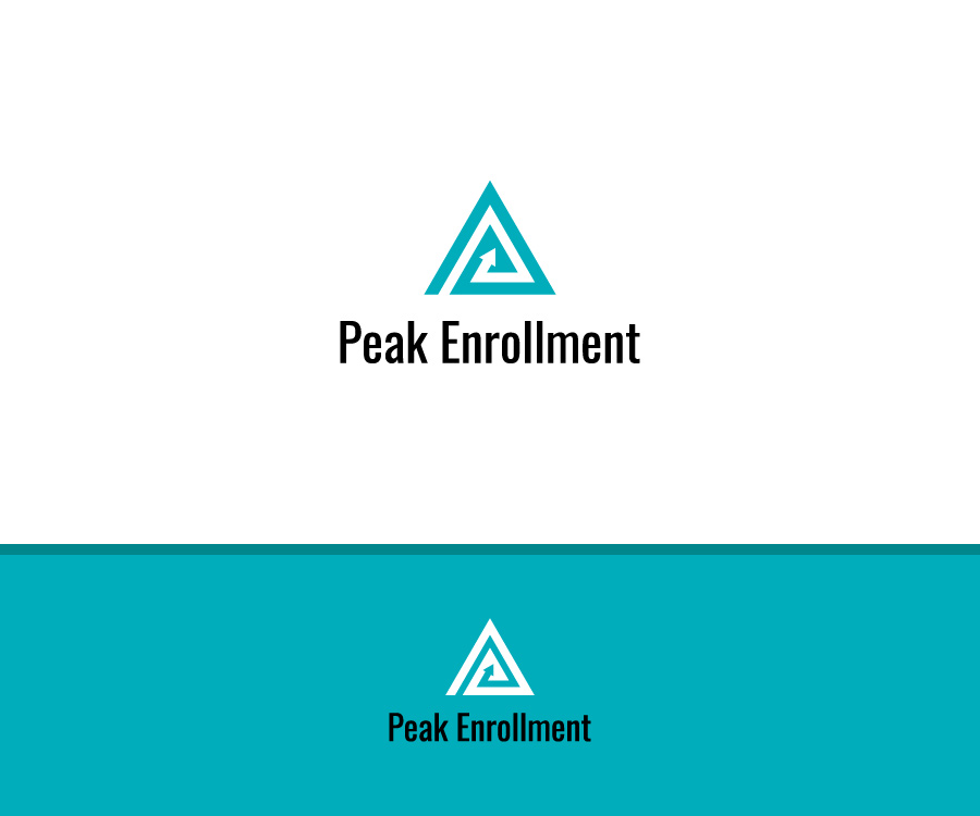 Logo Design by Greedin for Zasady / Peak Enrollment | Design #25926310