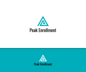 Logo Design by Greedin for Zasady / Peak Enrollment | Design: #25926310