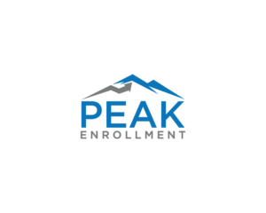 Logo Design by Atec for Zasady / Peak Enrollment | Design: #25920917