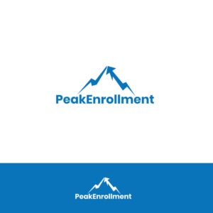 Logo Design by nzdesigners for Zasady / Peak Enrollment | Design: #25929789
