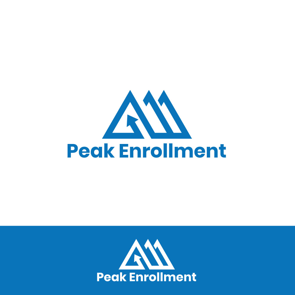 Logo Design by nzdesigners for Zasady / Peak Enrollment | Design #25929790