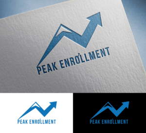 Logo Design by SAI DESIGNS for Zasady / Peak Enrollment | Design: #25915995
