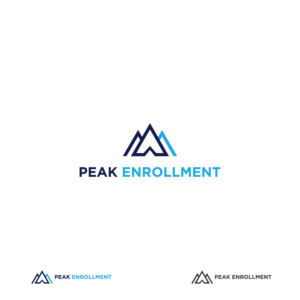 Logo Design by Moumita_ for Zasady / Peak Enrollment | Design: #25916303