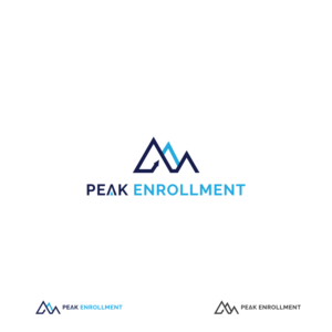 Logo Design by Moumita_ for Zasady / Peak Enrollment | Design: #25916304