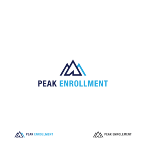 Logo Design by Moumita_ for Zasady / Peak Enrollment | Design: #25916305