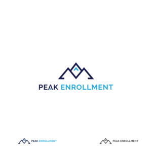 Logo Design by Moumita_ for Zasady / Peak Enrollment | Design: #25916306