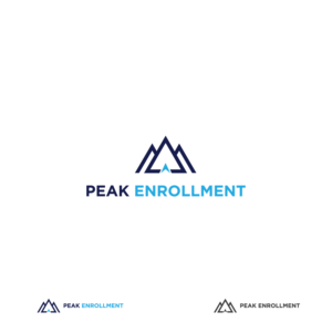 Logo Design by Moumita_ for Zasady / Peak Enrollment | Design: #25916307