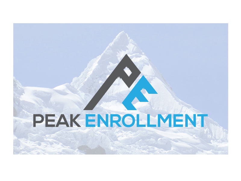 Design de Logo par dg2 pour Zasady / Peak Enrollment | Design #25917372