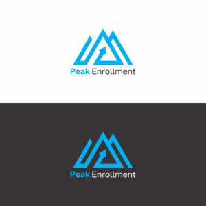 Logo Design by aidea19 for Zasady / Peak Enrollment | Design: #25914091