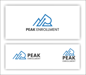 Logo Design by Udaya G for Zasady / Peak Enrollment | Design: #25916502