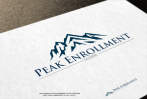 Logo Design by bujanganss for Zasady / Peak Enrollment | Design: #25920231