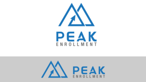 Logo Design by ompratapsinha 2 for Zasady / Peak Enrollment | Design: #25923036