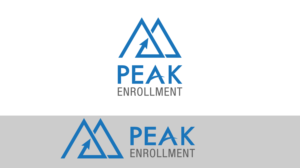 Logo Design by ompratapsinha 2 for Zasady / Peak Enrollment | Design: #25923037