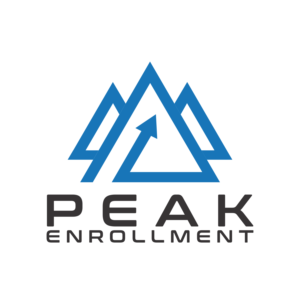Logo Design by ERLANDO RONTE RDJ for Zasady / Peak Enrollment | Design: #25924104