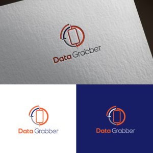 Data Grabber | Logo-Design von sankar999