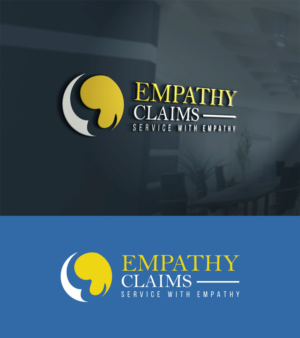 We want a stand alone logo, but it will accompany our possible new name  Empathy Claims | Logo Design by u2square