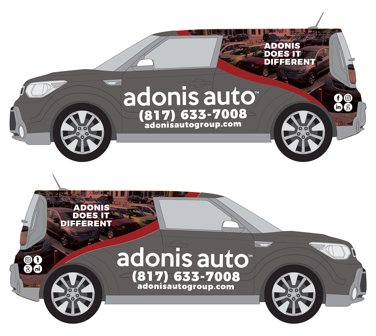 Graphic Design by Deziners Zone for this project | Design #25918253