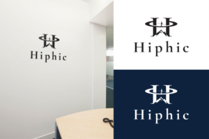 Hiphic | Logo Design by MT