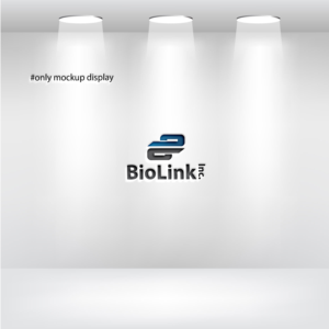 BioLink or BioLink Inc or Bio Link | Logo Design by hjyoo
