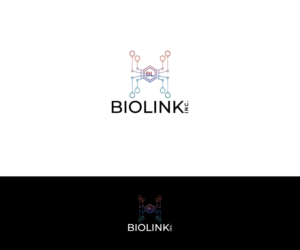 BioLink or BioLink Inc or Bio Link | Logo Design by Ochieng