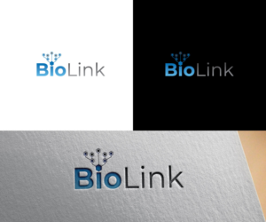 BioLink or BioLink Inc or Bio Link | Logo Design by uitaki