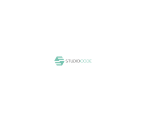 Can contain the fullname StudioCode,  or first letters SC or no text | Logo Design by pteroduck