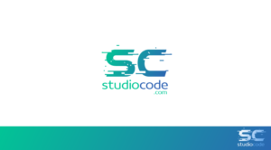 Can contain the fullname StudioCode,  or first letters SC or no text | Logo Design by jaime.sp