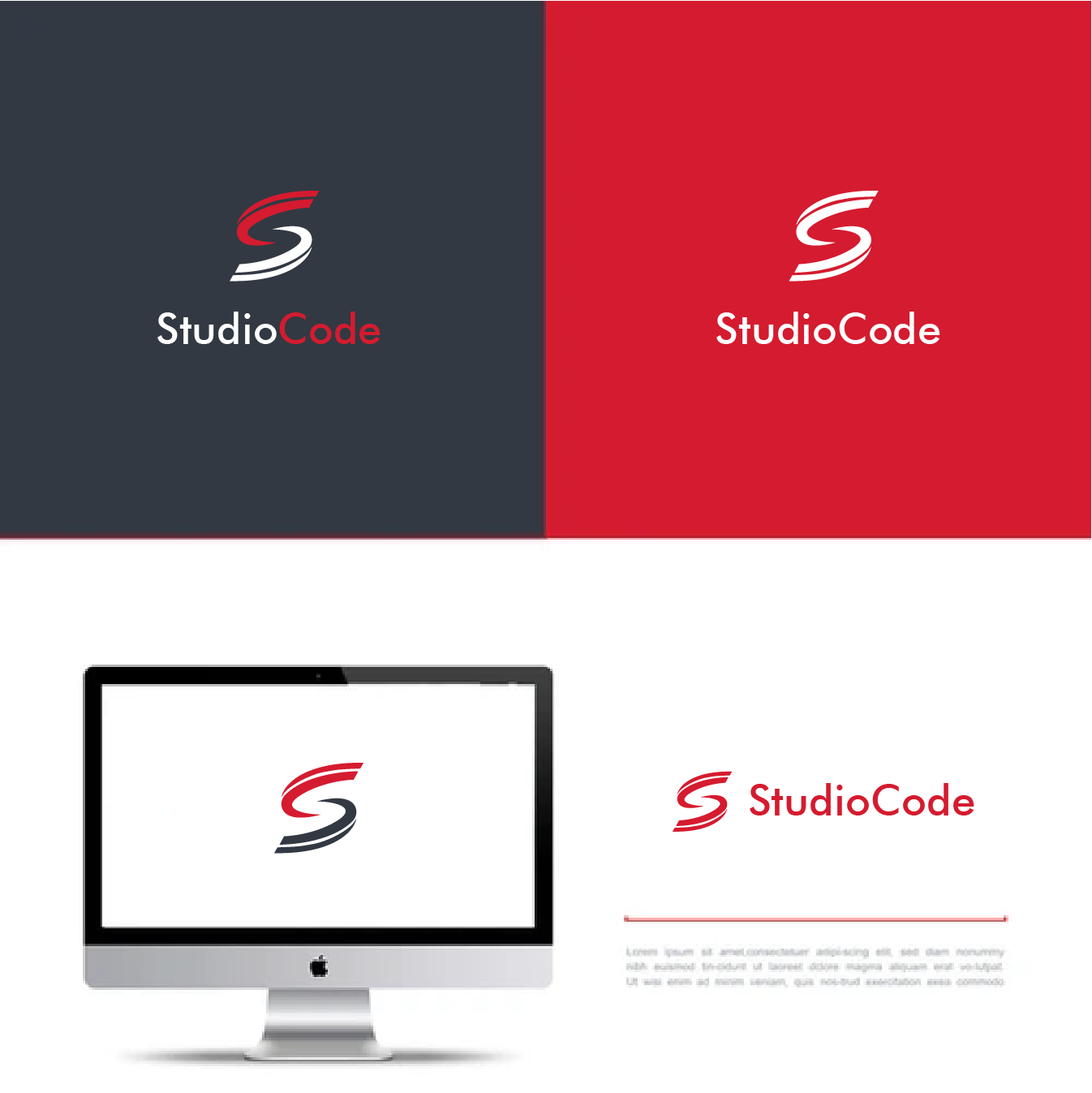 Logo Design by saifysyed Studio for this project | Design #25931871