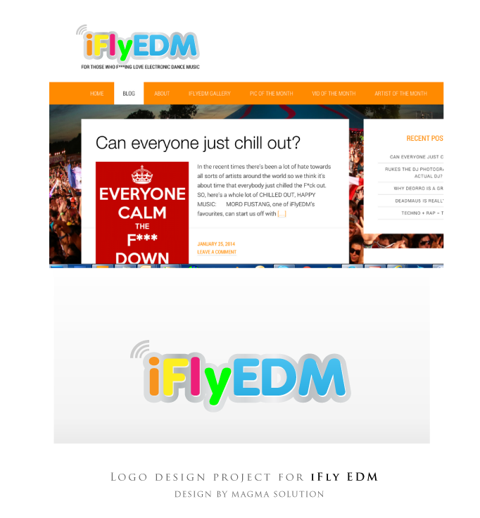 Diseño de Logo por AMBOGEStudios para este proyecto | Diseño #3033779