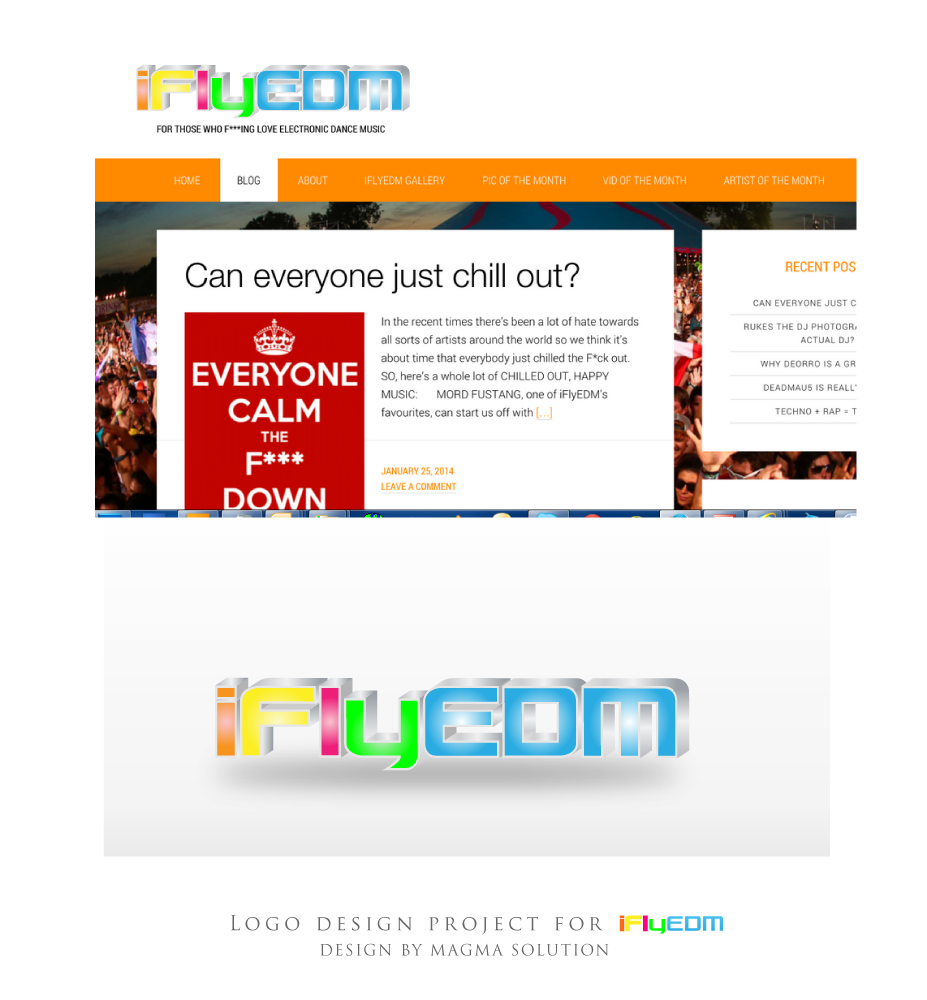 Logo Design by AMBOGEStudios for this project | Design #3039574