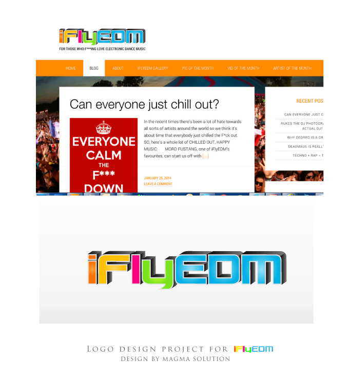 Diseño de Logo por AMBOGEStudios para este proyecto | Diseño #3039954