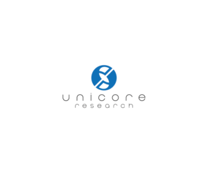Unicore Research | Logo Design by pteroduck