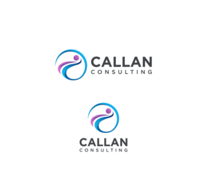 Callan Consulting or CC | Diseño de Logo por Mario
