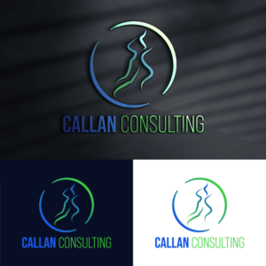 Callan Consulting or CC | Logo Design by H-H Arts