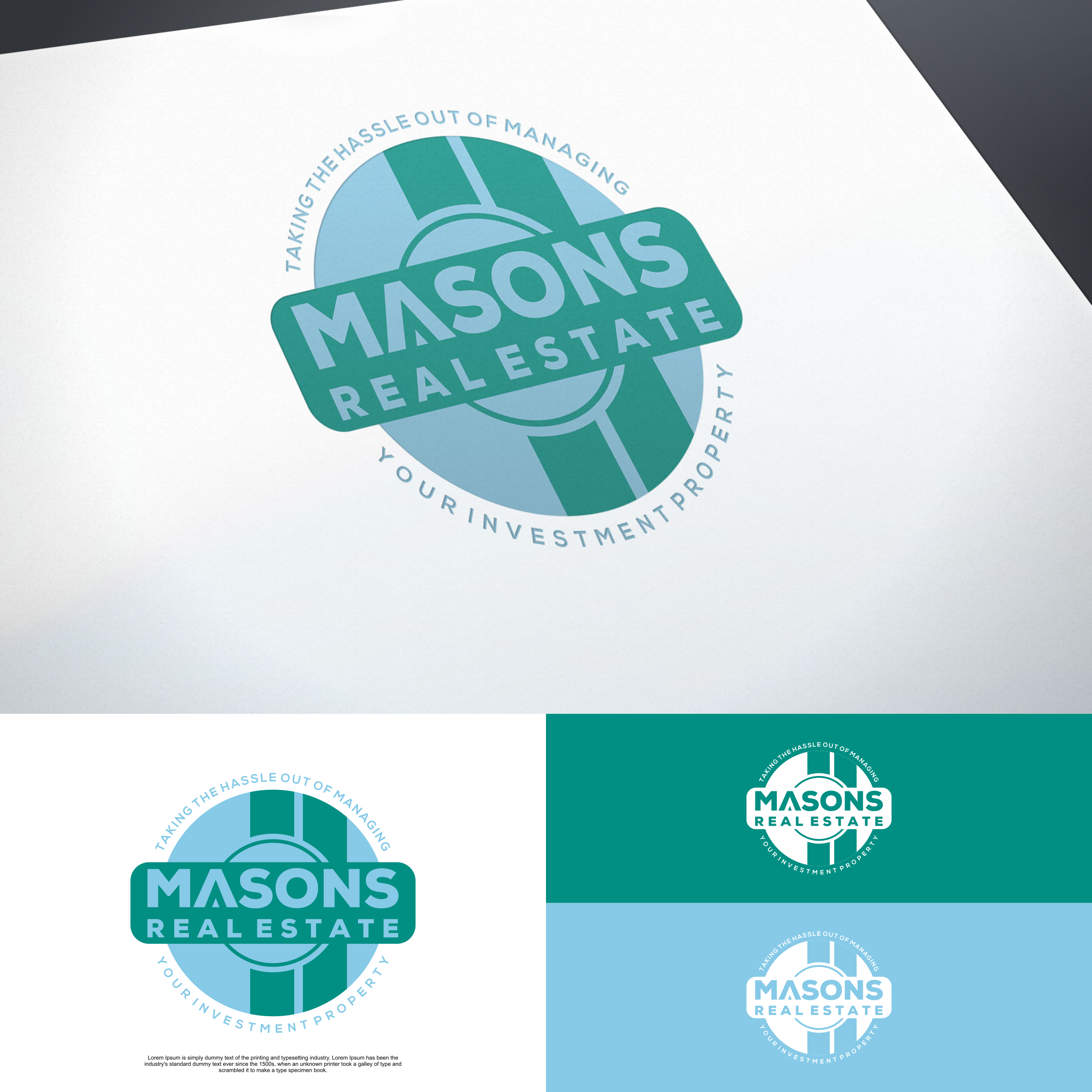 Design de Logo par basukiraman pour Chris Mason & Associates | Design : #25925744
