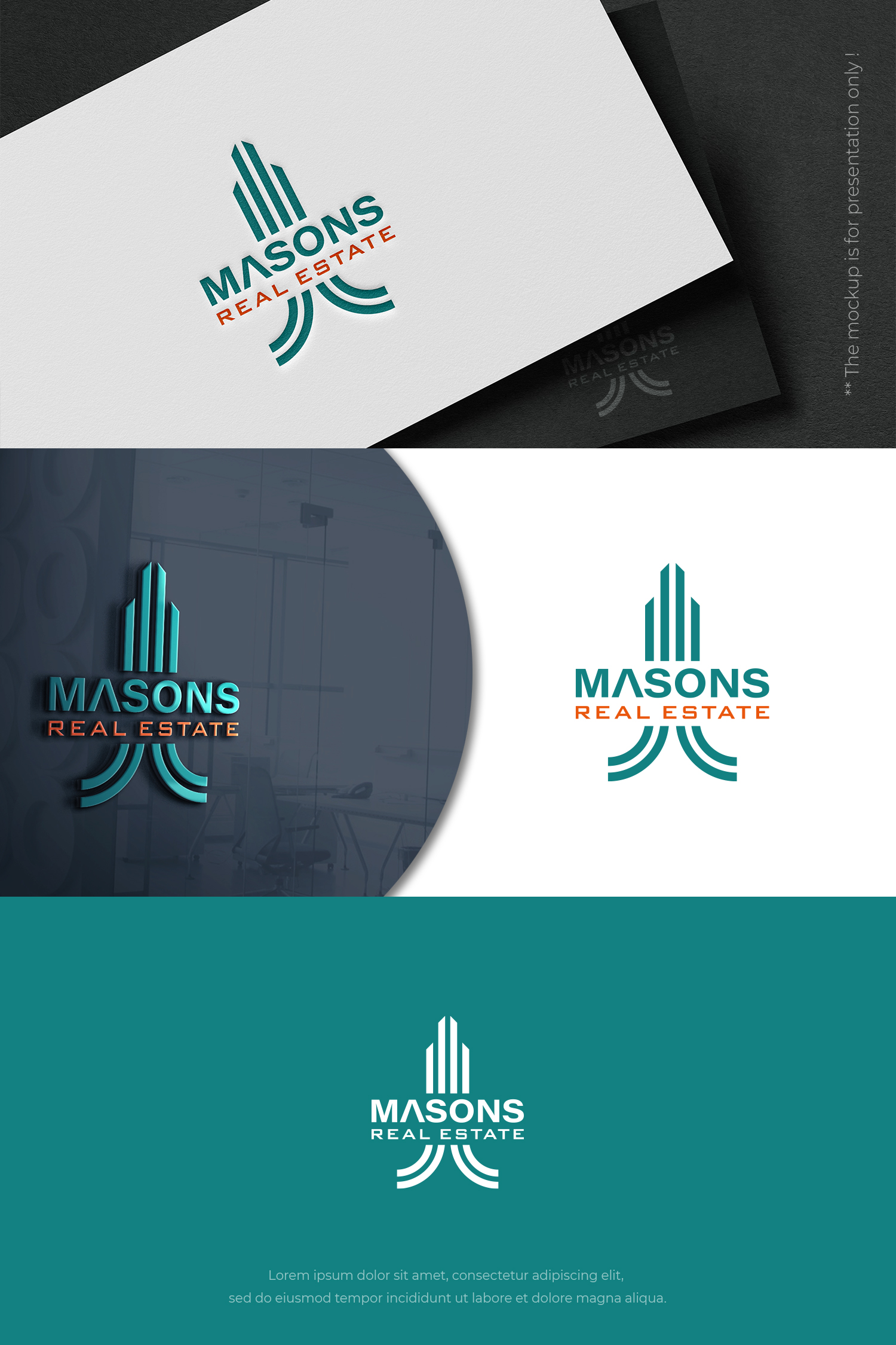 Logo-Design von designbysy für Chris Mason & Associates | Design #25924011