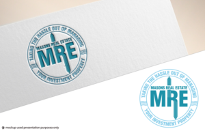 Design de Logo par Rubia@ pour Chris Mason & Associates | Design : #25926008