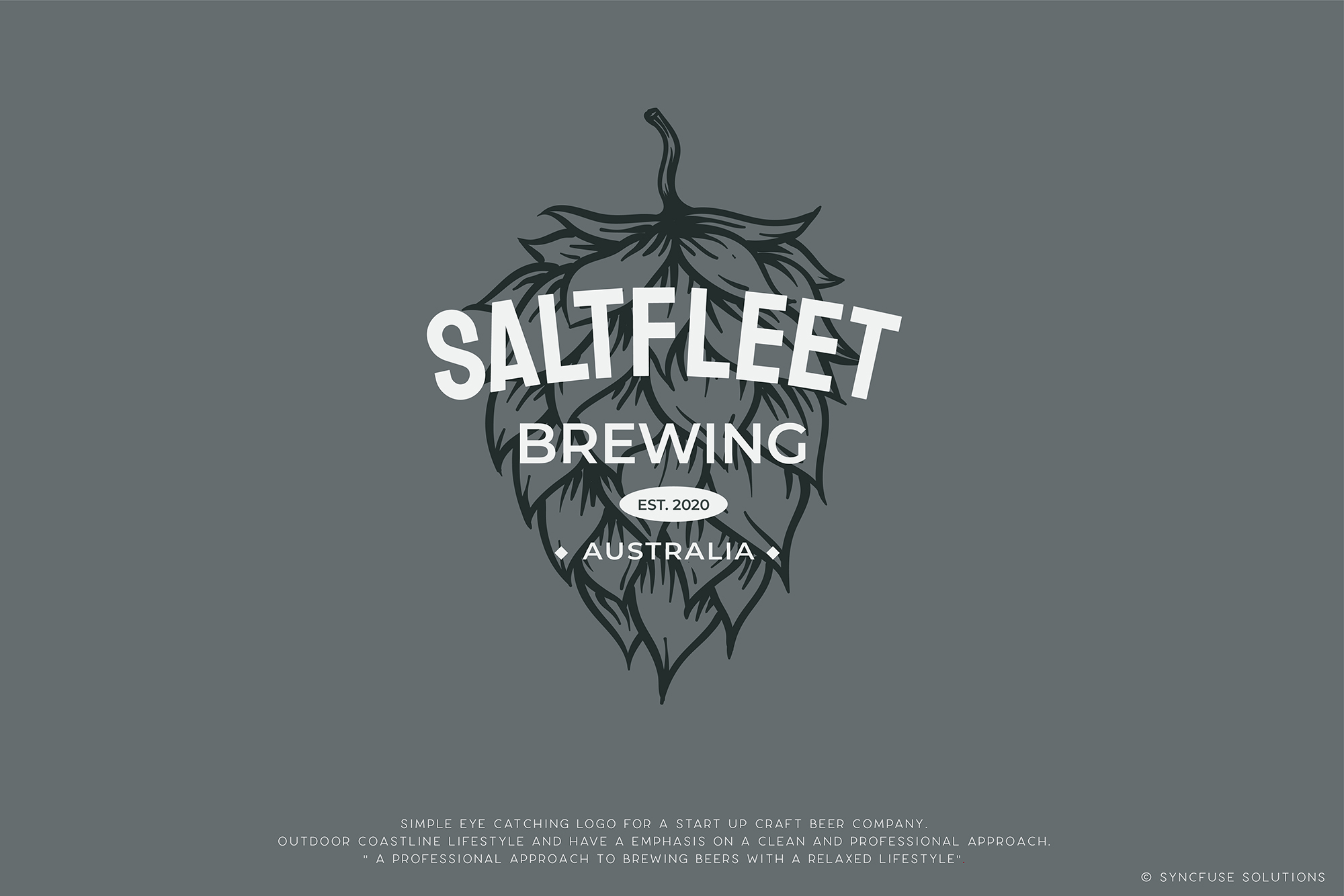 Diseño de Logo por SyncFuse™ Solutions para este proyecto | Diseño #25918502